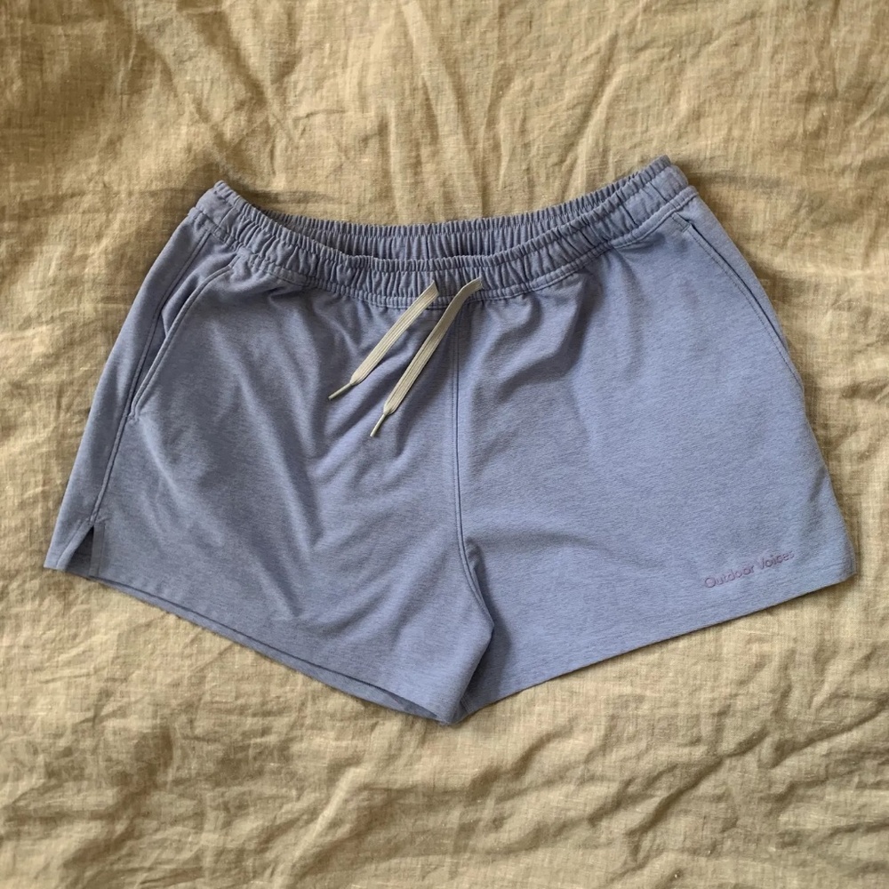 Shorts (with pockets!)